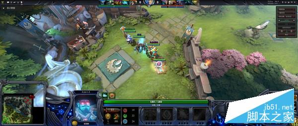 防守回追中 防守回追中